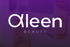 Aleen Beauty Website Project